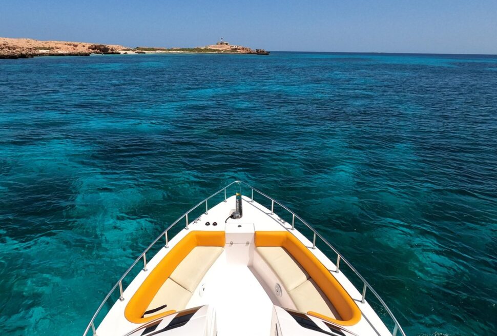 Daymaniyat Islands Half Day Snorkeling Tour(Afternoon)1