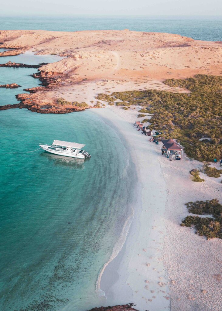 daymaniyat islands tour