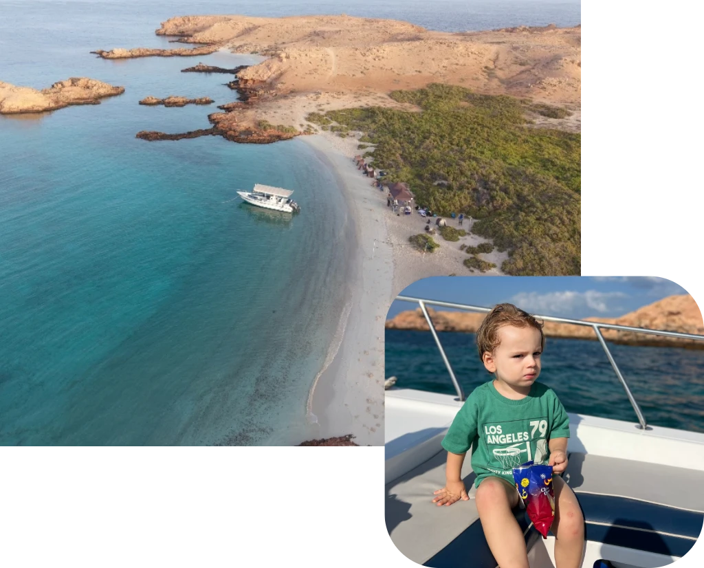 oman islands daymaniyat