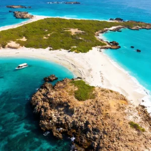 drone view of island (1)