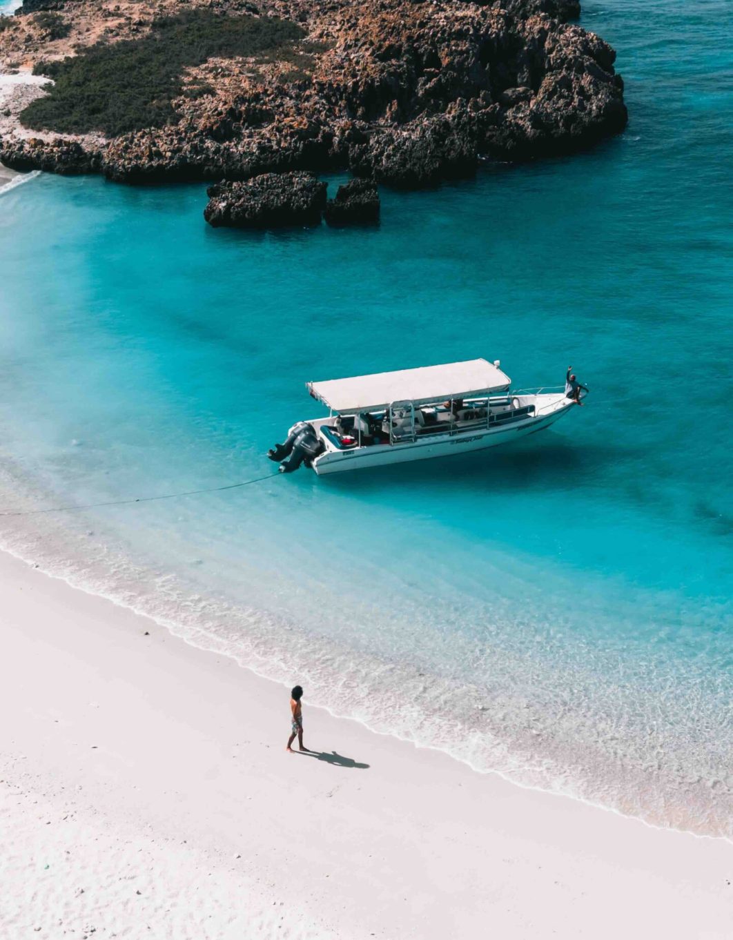 al daymaniyat islands